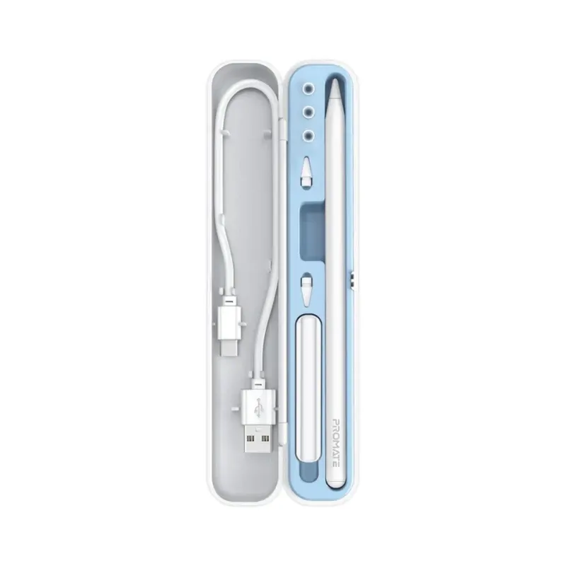 Promate High Precision Active Capacitive Wireless Stylus Kit | Quill-2