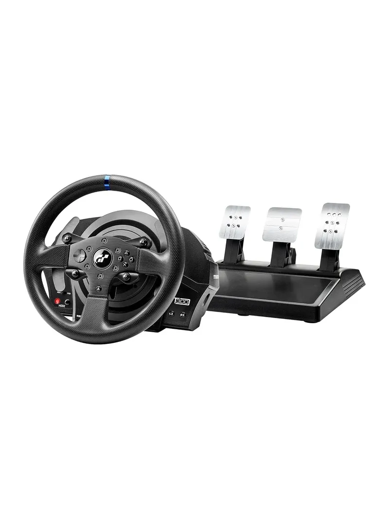 Thrustmaster T300RS Force Feedback GT Racing Steering Wheel - PS5 | PS4 | PC
