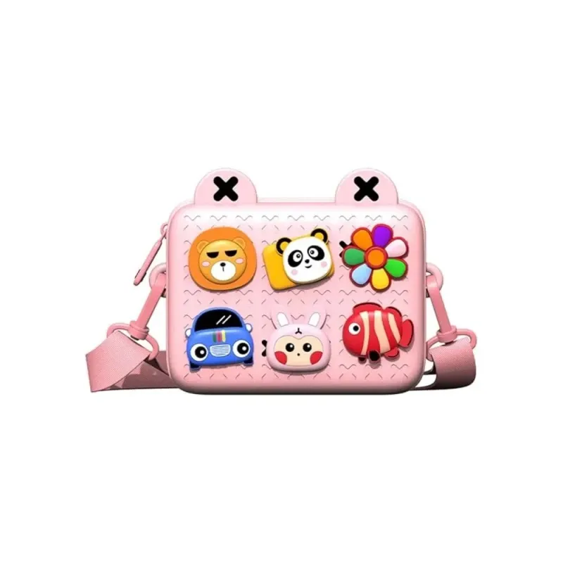 Picocici K10 Kids Trendy Satchel - Pink | k10