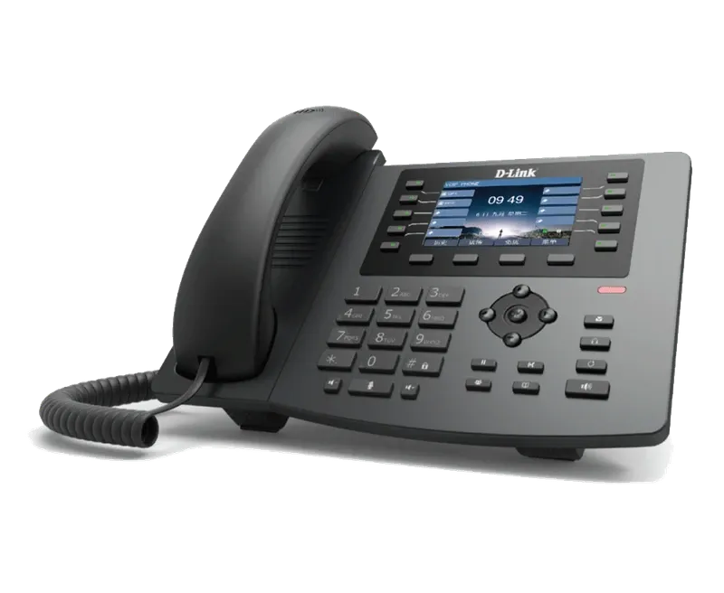 DLink Professional IP Phone | DPH-400G/F5