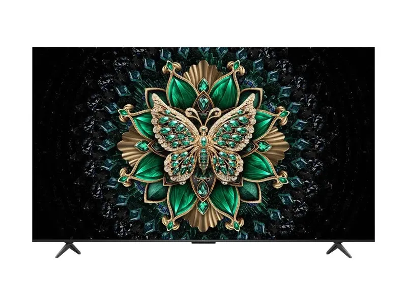 TCL 65" UHD C6K Premium QD-MiniLED Google TV | 65C6K