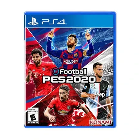 eFootball PES 2020 - PlayStation 4