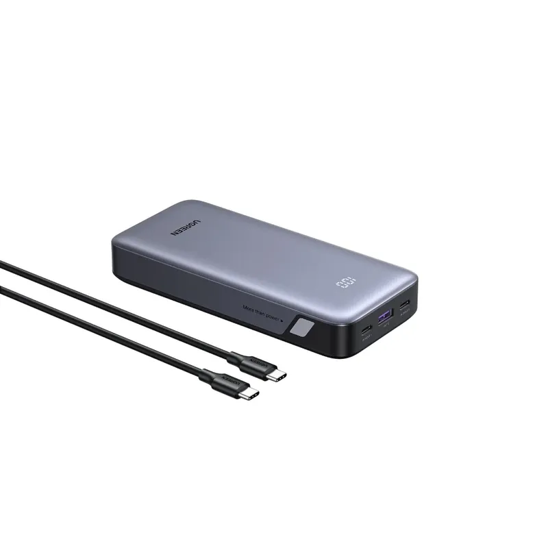 UGREEN 20000mAh 30W Two-Way Fast Charging Power Bank | 55989B