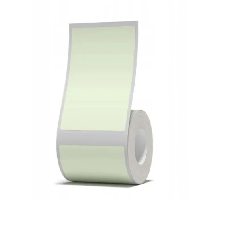 NIIMBOT K3 Light Green Thermal Label - 290 Label/Roll - T70*100