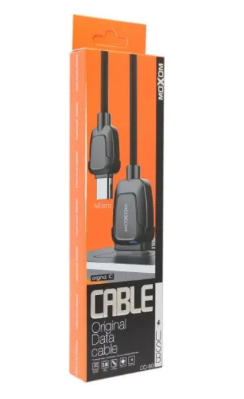 Moxom Charging Original Data Cable | CC-60