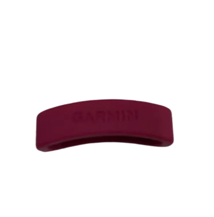 Garmin Band Keeper for Forerunner 645, Cerise | S00-01162-00