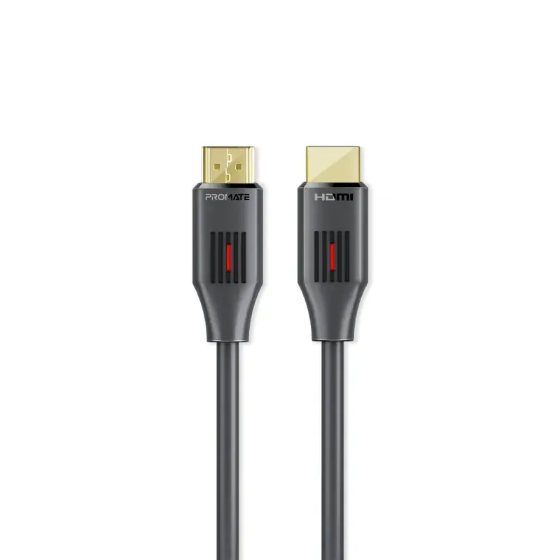 Promate Ultra-High Definition 4K@60Hz HDMI Audio Video Cable , 18Gbps,3M | ProLink4K60-300