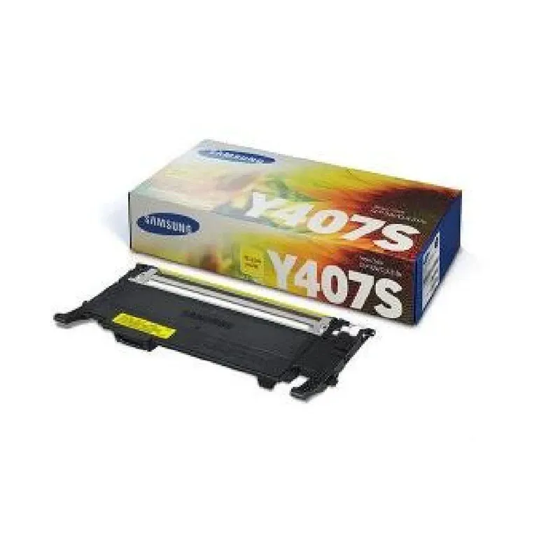 Samsung 407S Original Toner - Yellow | SU475A