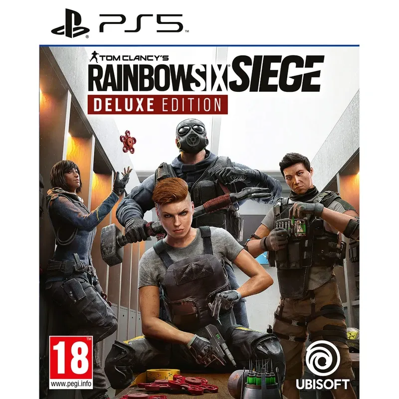 Tom Clancy’s Rainbow Six Siege Deluxe Edition - PlayStation 5 | PS5