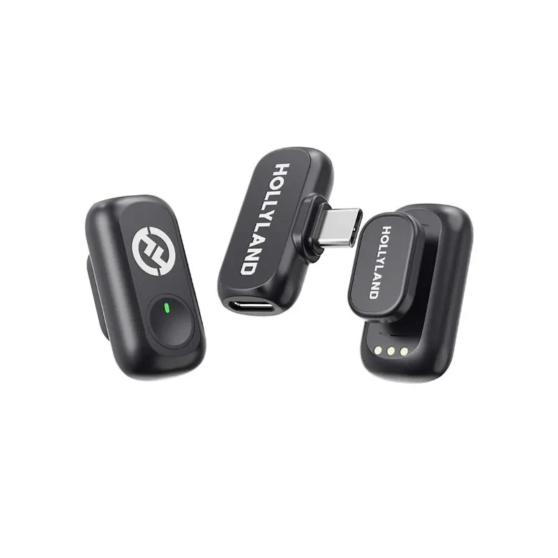 Hollyland LARK A1 Mini Type-C Version Wireless Microphone