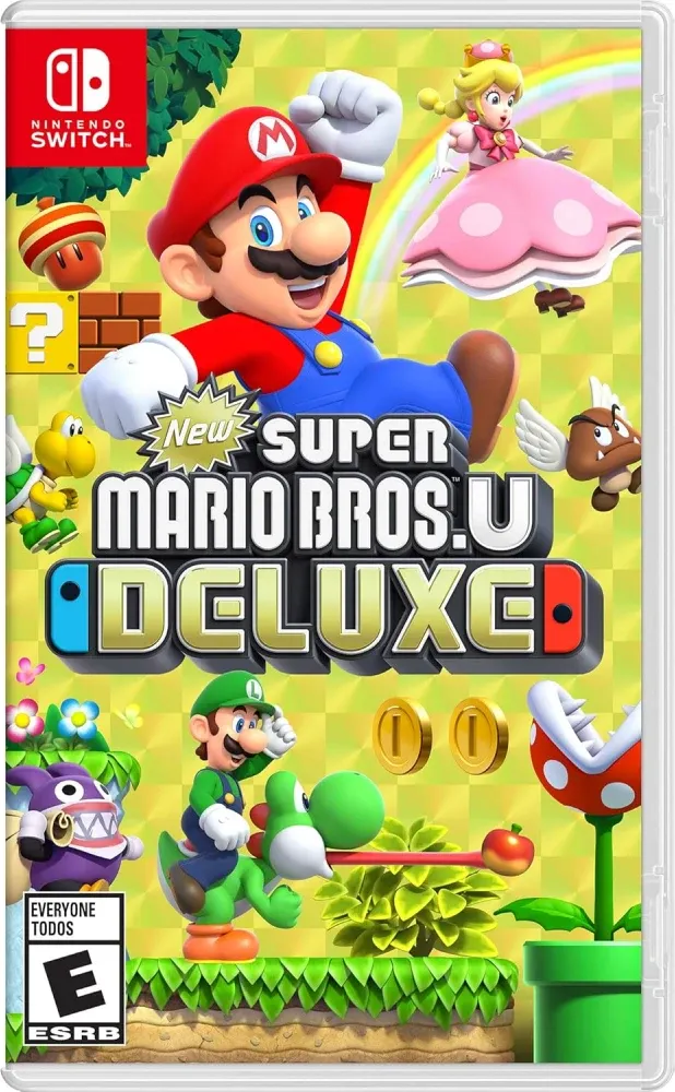 New Super Mario Bros.™ U Deluxe