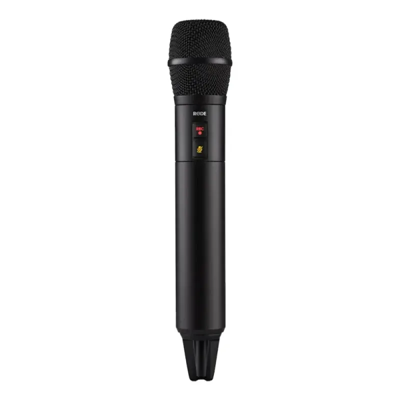 Rode Interview Pro - Wireless Handheld Condenser Microphone | Interview Pro