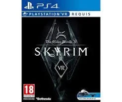 The Elder Scrolls V Skyrim VR - PlayStation 4