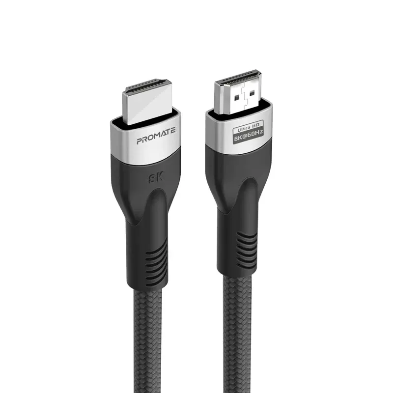 Promate Certified Ultra-High-Speed 8K@60Hz HDMI® Cable | PrimeLink8k-500