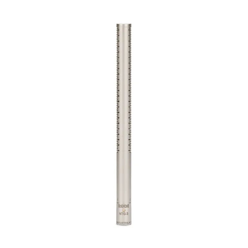 Rode NTG3 Broadcast Shotgun Microphone | NTG3