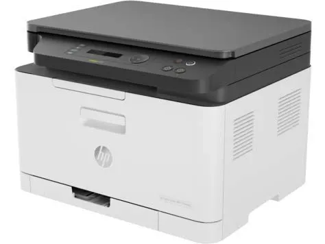 HP Color Laser MFP 178nw Printer - ( Print - Scan - Copy ) 4ZB96A | M178NW