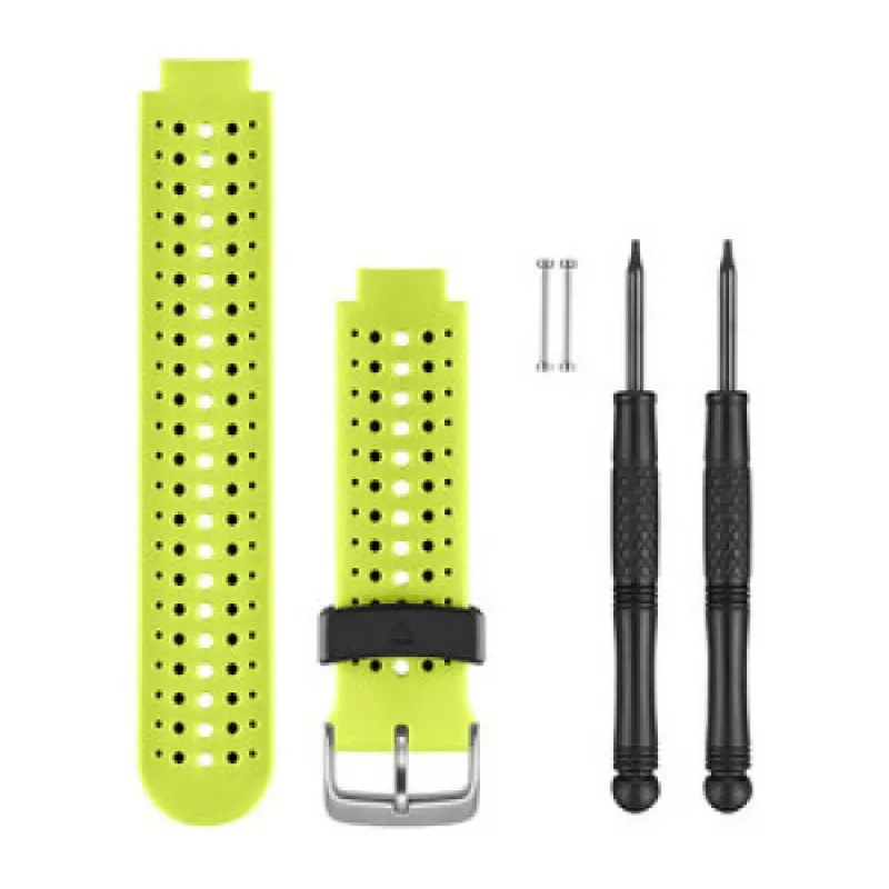 Garmin Watch Band for Forerunner 230/235/630 - Force Yellow| 010-11251-83