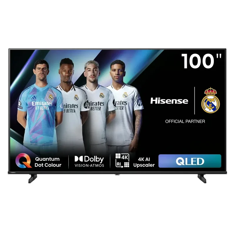Hisense QLED 4K VIDAA Smart TV | 100E7N