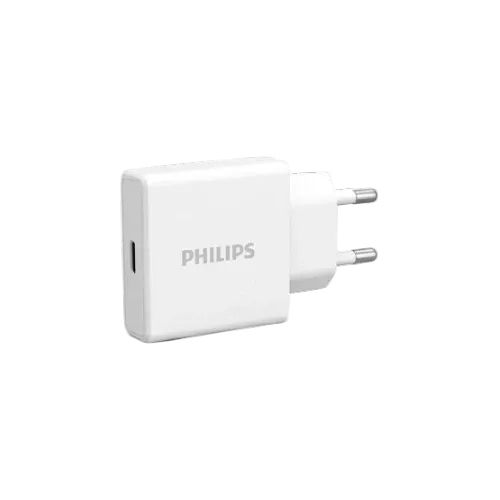 Philips USB-C Wall Charger 33W - White | DLP4311CW/70