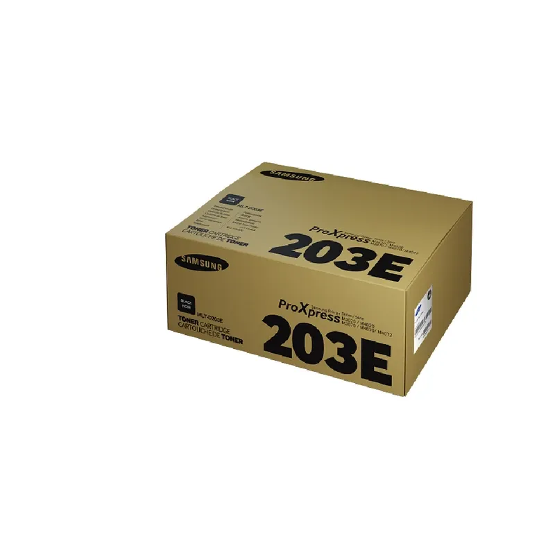 Samsung 203E Extra High Yield Original Toner - Black | SU886A