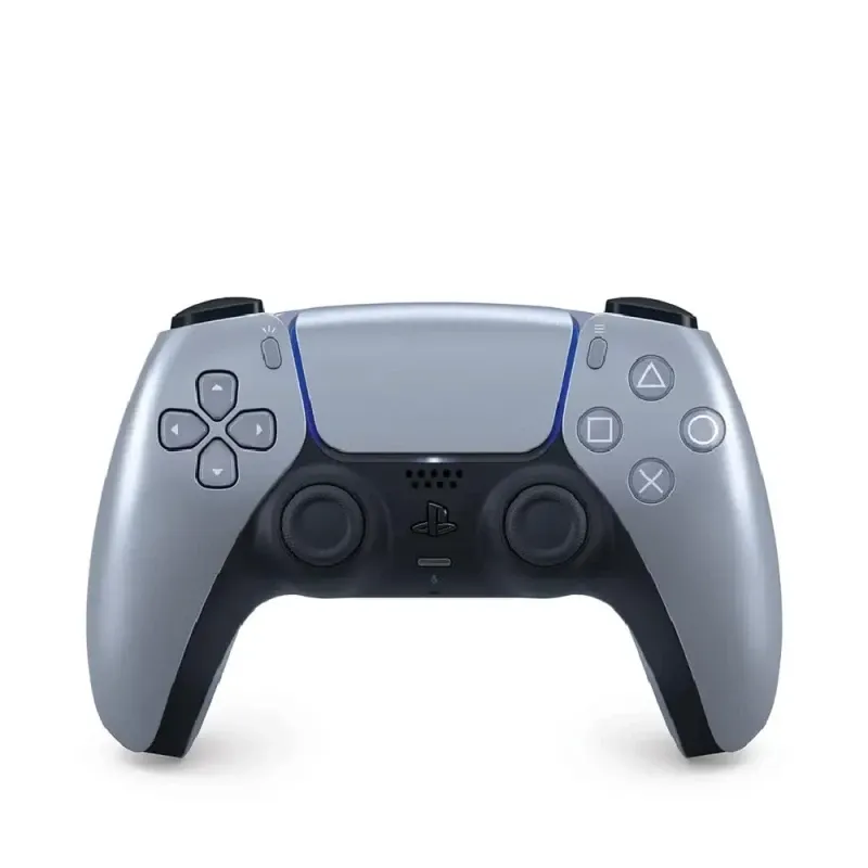 PS5 DualSense Wireless Controller for PlayStation 5 - Sterling Silver