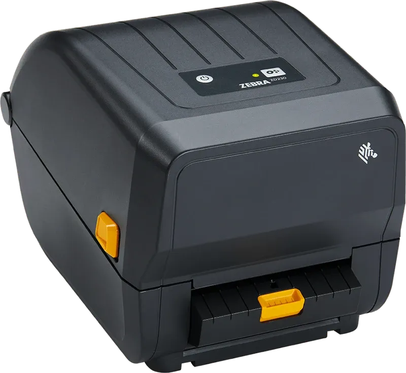 Zebra ZD230 Barcode Label Thermal Printer (TT, 203dpi, USB) | ZD23042-30EG00EZ
