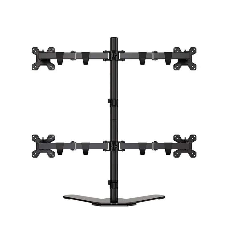 Kaloc 17 - 27" Quad Monitor Mount | DW240-T