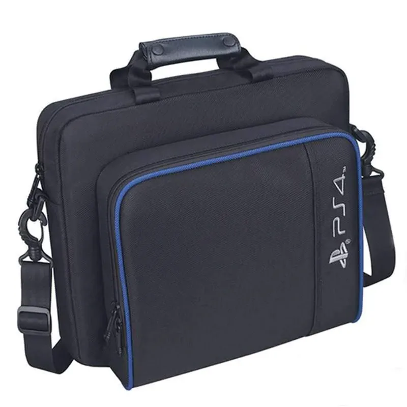 PS4 Case Carrying Case Protective Shoulder Bag
