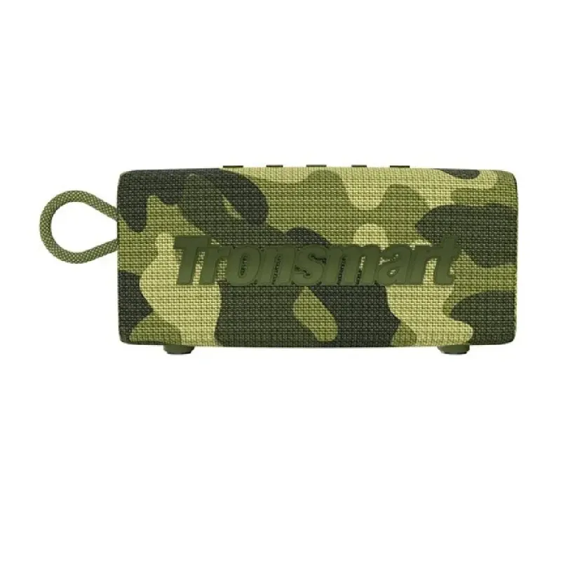 Tronsmart Trip 10W Waterproof Bluetooth Portable Outdoor Speaker With Built in Battery, up to 20 hours playtime, Camouflage| 859946