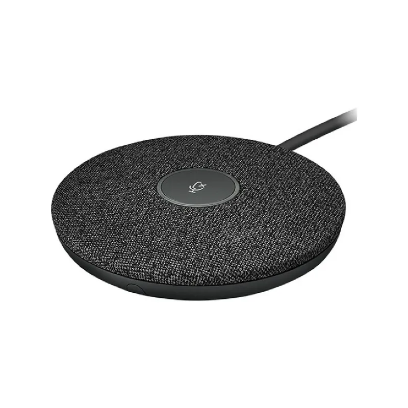 Logitech Rally Mic Pod Modular Microphone for Rally Videoconferencing | 989-000430