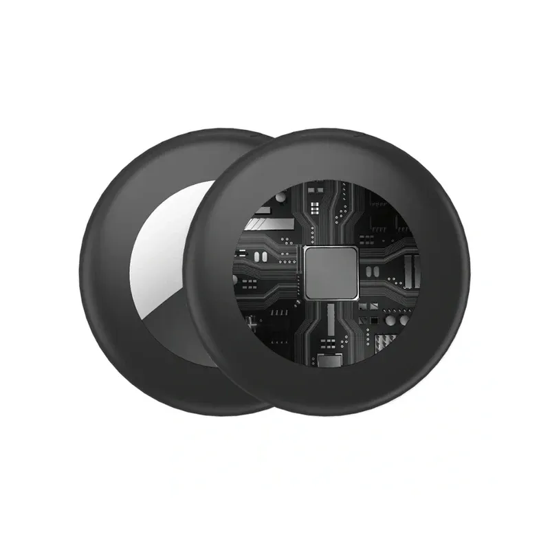 Wiwu iTag Anti-lost Smart Tracker - Black | ITAGBK
