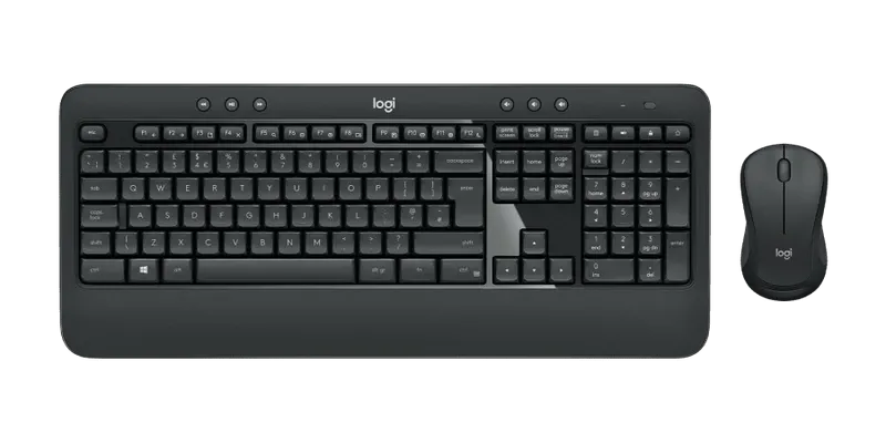 Logitech MK540 Advanced Keyboard & Mouse Combo - English Layout | 920-008693