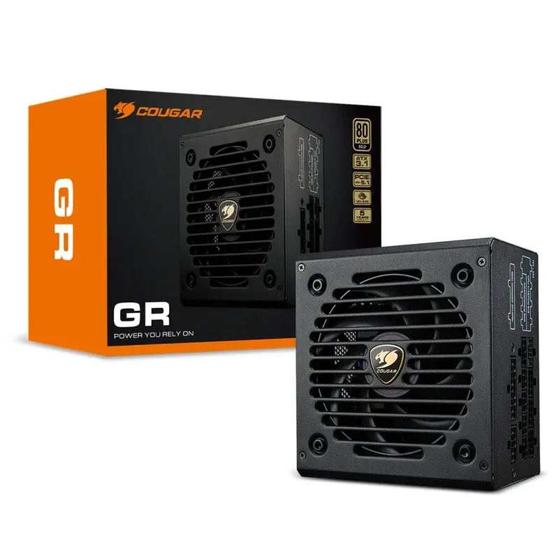 COUGAR GR 850W Fully Modular ATX Power Supply | CG-GR850