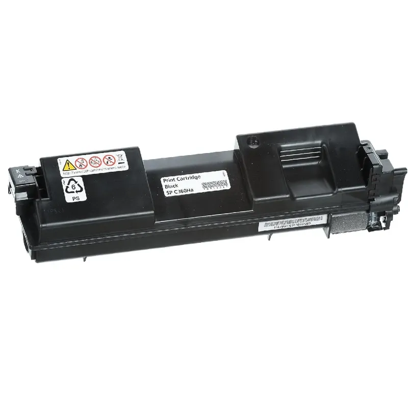 Ricoh SPC360 Compatible Toner - Black | QRSPC360BK