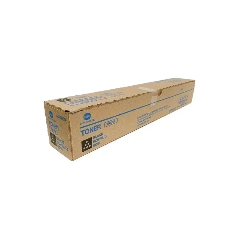 Konica Minolta TN626 Original toner - Black | TN626BK