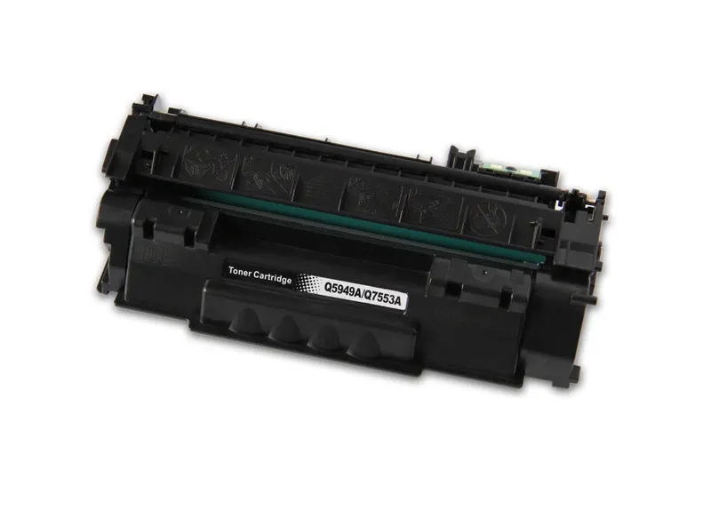 Odyssey Q5949A / Q7553A Black Compatible Toner Cartridge - High Yield