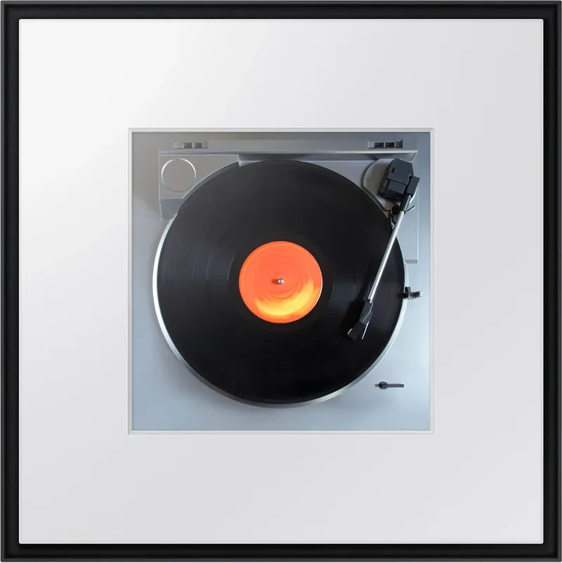 Samsung Music Frame Wireless Speaker (2024) - Art Frame Design | HW-LS60D/ZN