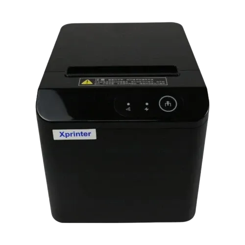 XPrinter T80QC LAN + USB Receipt Printer Thermal | T80QC