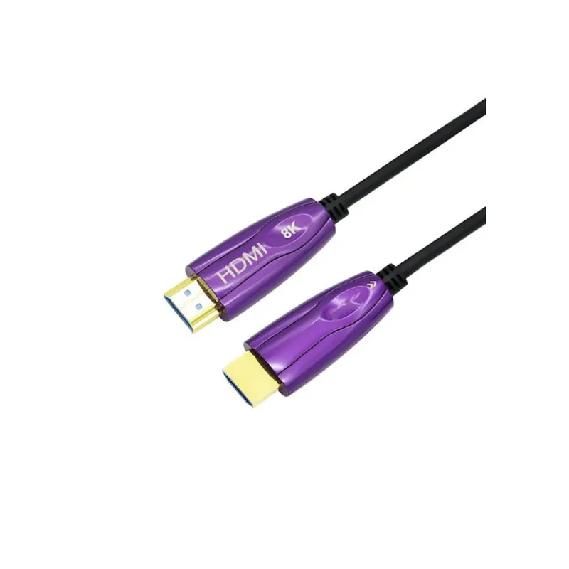 Fiber HDMI HDTV 8k Cable - 40M | IW-FDI8K-40