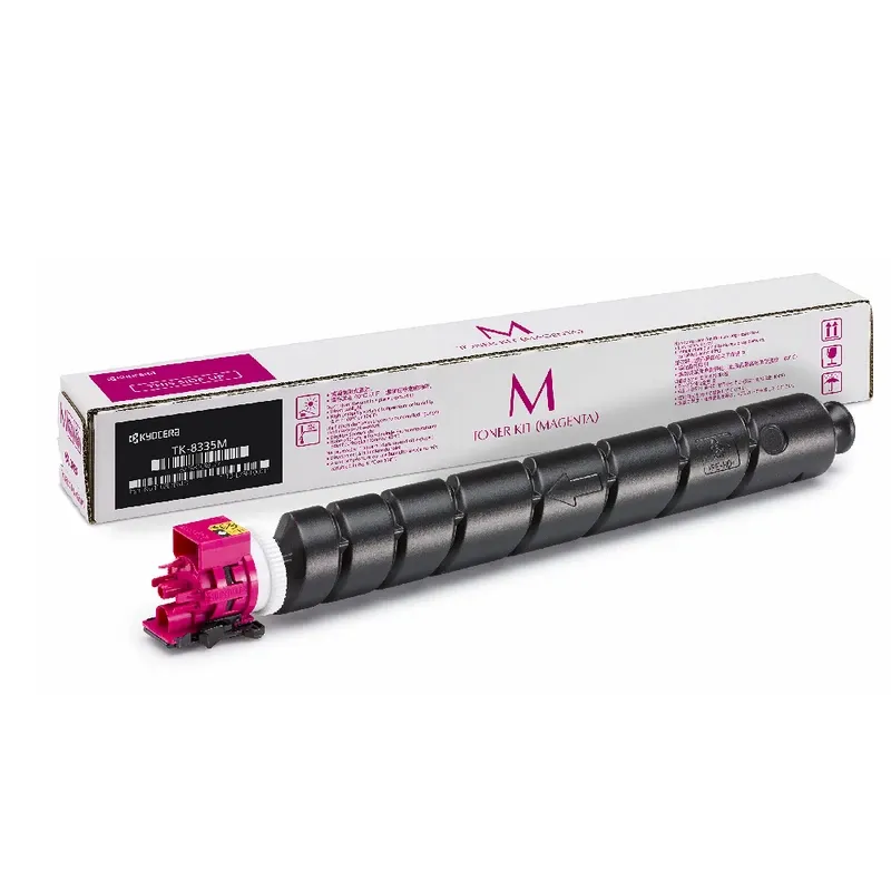 Kyocera For Taskalfa 3252ci 3253ci Original Toner - Magenta | TK8335MG