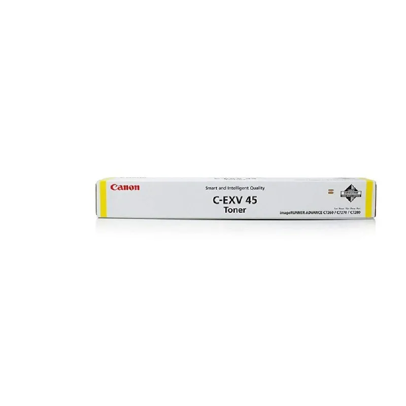 Canon EXV45 Original Toner - Yellow | EXV45YE