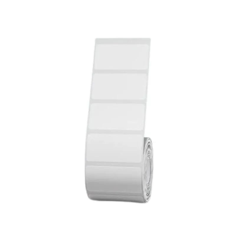 NIIMBOT K3 Transparent Thermal Label - 1300 Label/Roll - T40*20
