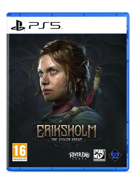 Eriksholm - PlayStation 5
