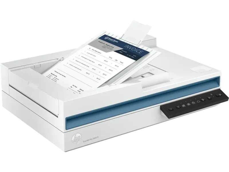HP ScanJet Pro 2600 f1 | 20G05A