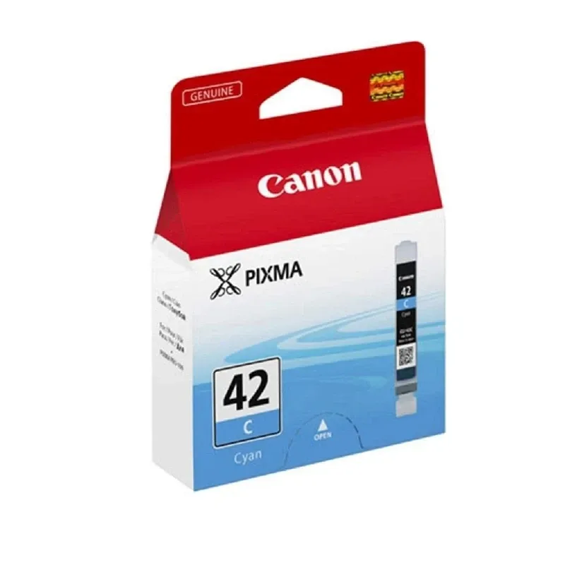 Canon 42 Original Ink - Cyan | CLI42CY