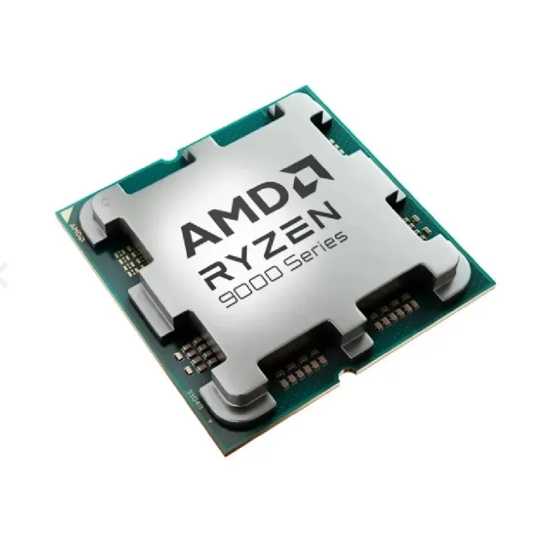 AMD Ryzen 7 9700X – CPU Ryzen 7 9000 Series Granite Ridge (Zen 5) 8-Core 3.8 GHz – Socket AM5 65W – Radeon Graphics Processor | AMD-RYZEN7-9700X - TRAY