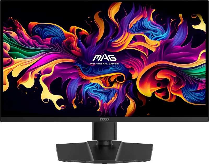 MSI MAG 273QP QD-OLED X24 — 26.5″ QHD 240Hz Gaming Monitor | 0.03ms OLED Display