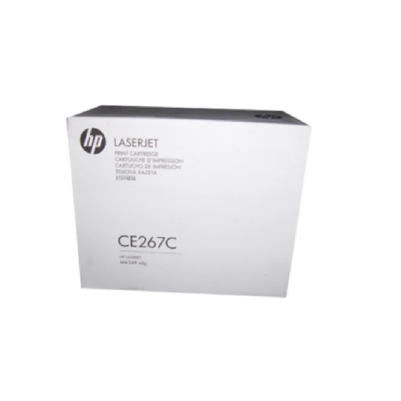 HP CE267C Original LaserJet Toner Cartridge - Black | CE267C