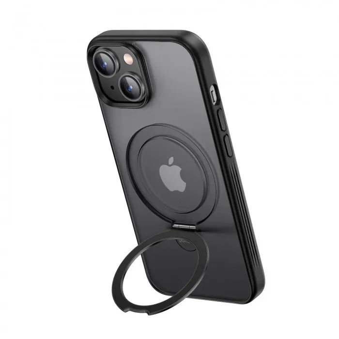 UGREEN Kickstand & Magnetic Protective Case for Iphone 15 Pro| 25528