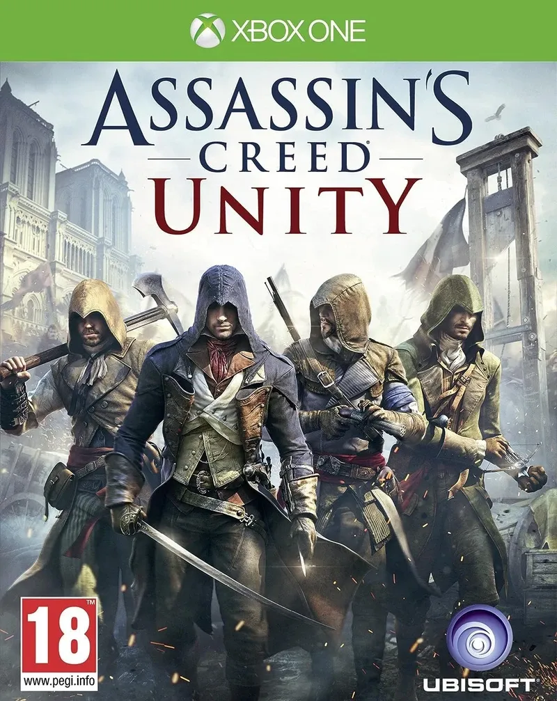 Assassin’s Creed Unity – Xbox One